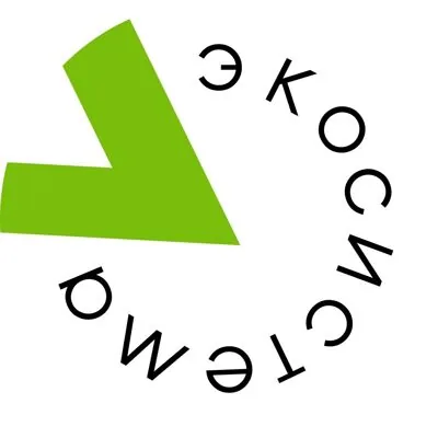 Логотип «Экосистема»